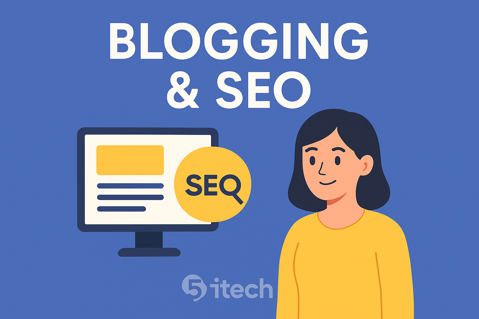 Blogging Interface