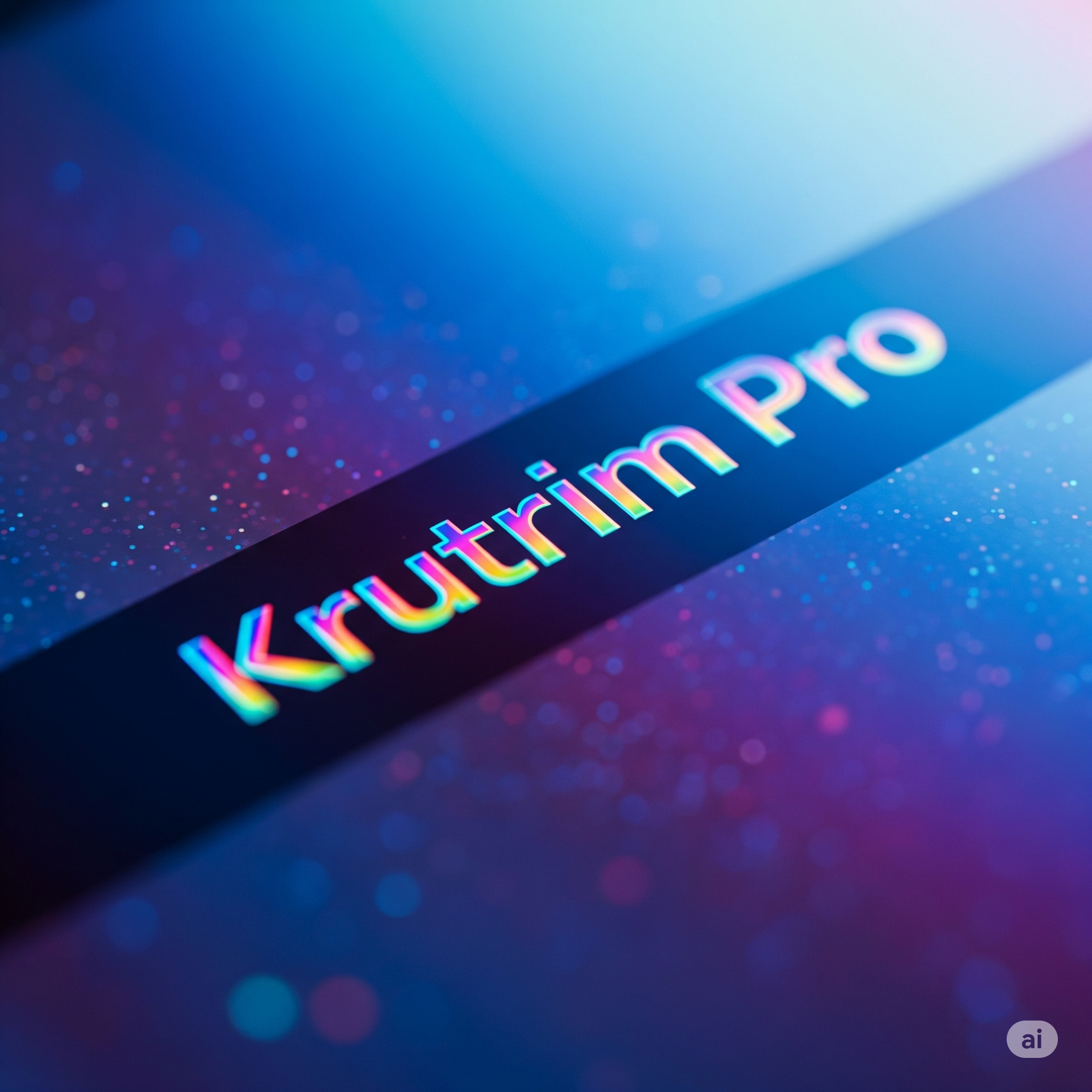 Krutrim logo