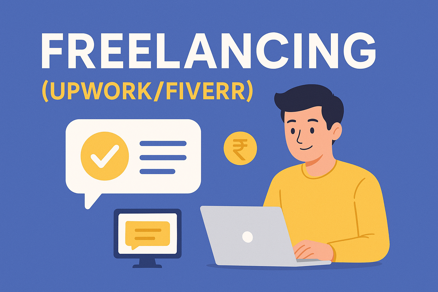 Freelancing Interface